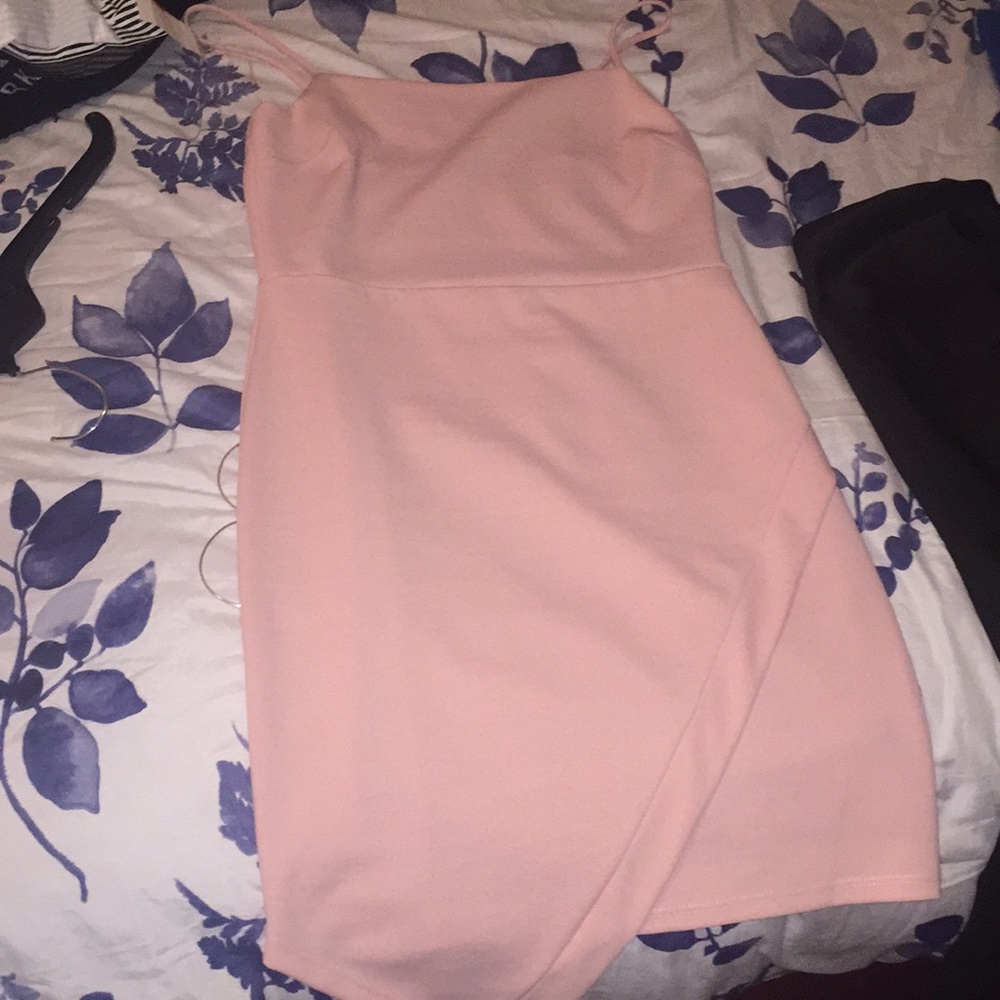 mini body con dress